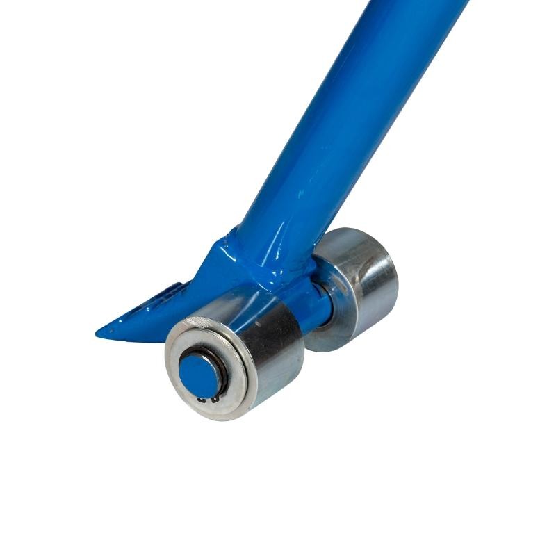 Zoom en las ruedas de la palanca rodante elevación 1,5t