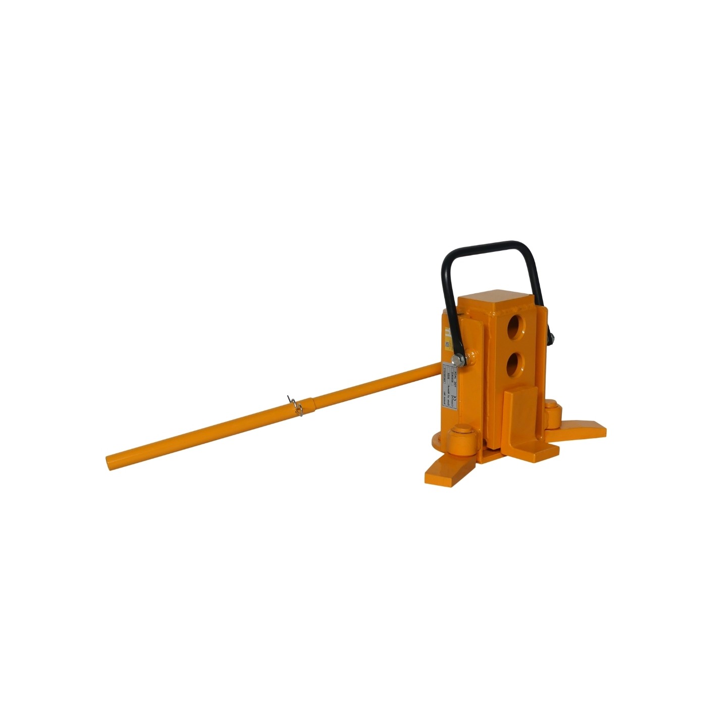 GATO UÑA MH 3-3T/3T – Stabiler Wagenheber, 3 Ton Produktbild-Vorschau 6