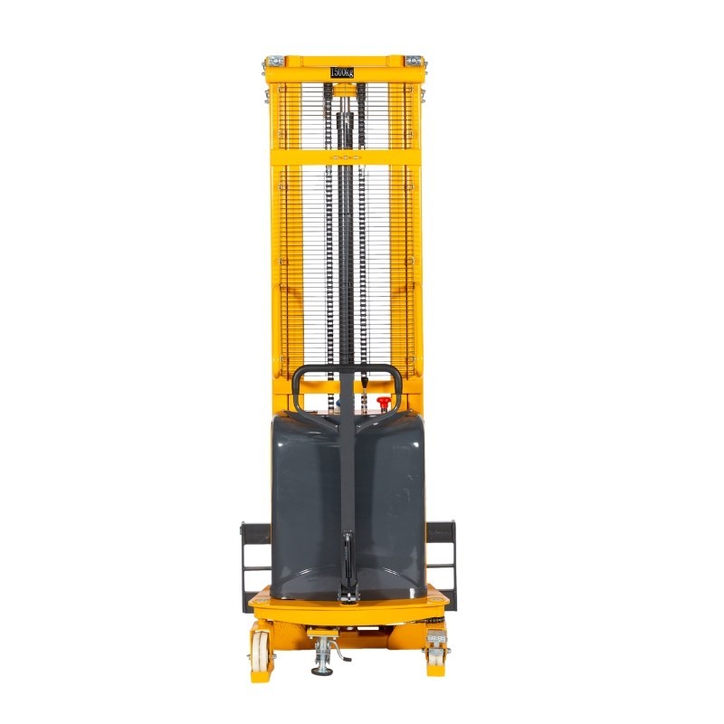 Apilador Semi Eléctrico 3500mm 1500kg - Manuleva