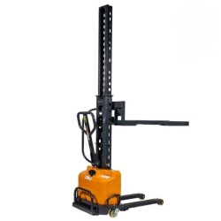 Apilador autoportante 1100mm 500kg -Manuleva