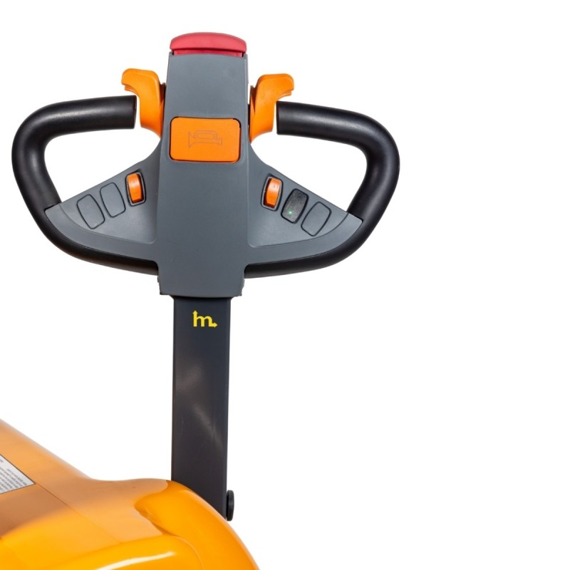 Apilador eléctrico batería de litio 1.500 kg – Elevación 1.600 mm