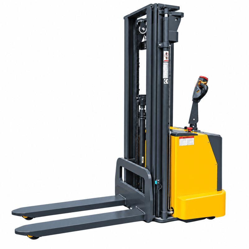 Apilador eléctrico elevación libre 4500 mm - Capacidad 1600 kg