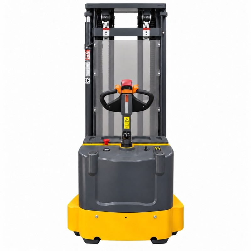Apilador eléctrico elevación libre 5500 mm - Capacidad 1600 kg